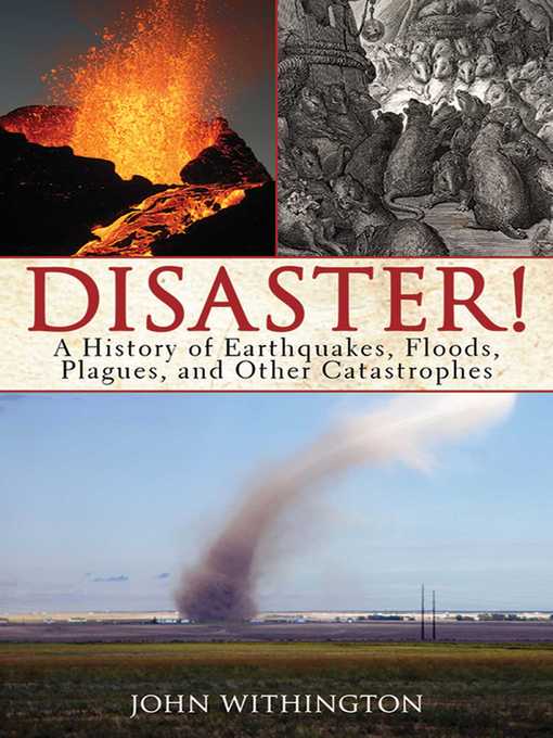 Title details for Disaster! by John Withington - Available